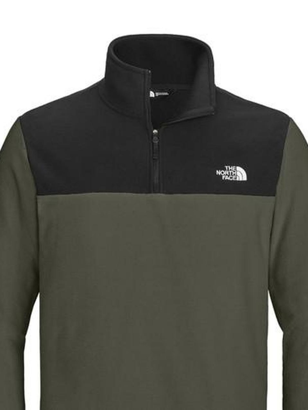 NWT The North Face® Glacier 1/4-Zip Fleece